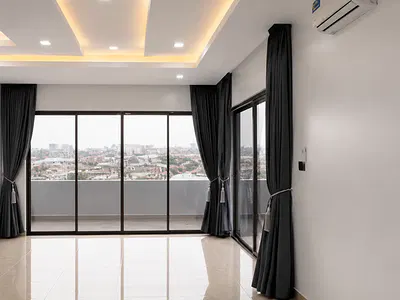 Luxury 3 Bedroom Penthouse Apartment — Gbagada, Lagos