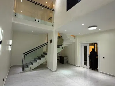 3 Bedroom Apartment with Private BQ — Guzape District, Abuja