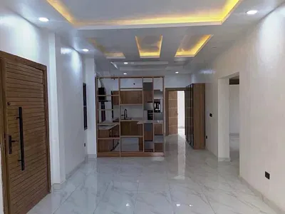 3-Bedroom Flat Available — Katampe, Abuja