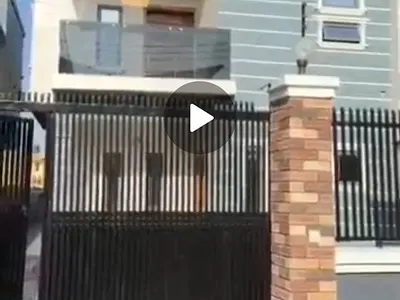 4 Bedroom Detached Duplex — Agege, Lagos