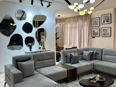3 Bedroom Penthouse with Swimming Pool. — Ikate, Lekki, Lagos
