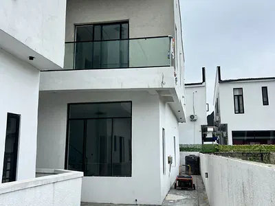 Spacious 4 Bedroom Duplex with a BQ in a Secured Estate — Ajah, Lagos