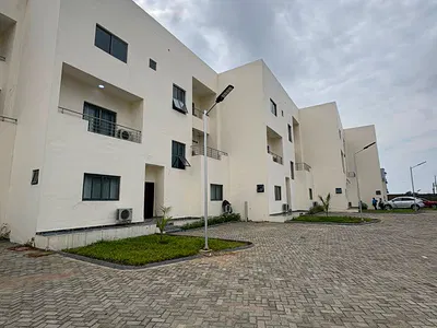 4-Bedroom Terrace Duplex — Lekki, Lagos