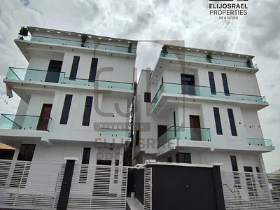 5 Bedroom Detached Duplex with Swimming Pool — Ajah, Lagos