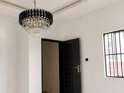 Modern Mini Flat Is Available — Ifako, Gbagada, Lagos