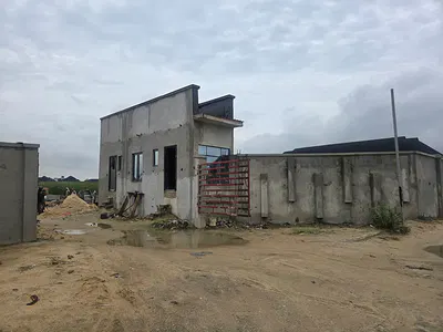 Land with C of O — Sangotedo, Lekki, Lagos