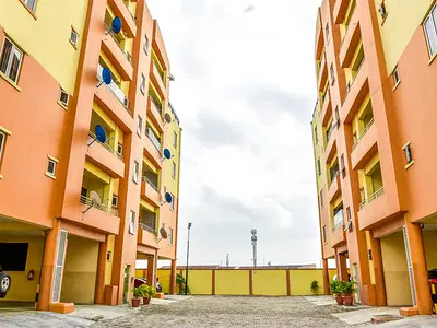 3 Bedroom Serviced Apartment — Alcove Homes, Alagomeji, Yaba, Lagos