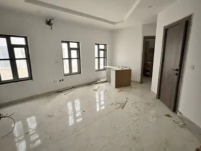 1 Bedroom Apartment — Ikate, Lekki, Lagos