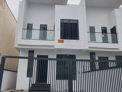 Newly Built 4 Bedroom Terraced Duplex with BQ and Private Compound — Ikota GRA Lekki, Ikota, Lekki, Lagos