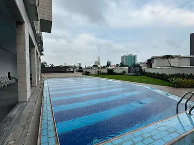 2 Bedroom Apartment with BQ - 2 Units Available — Victoria Island (VI), Lagos