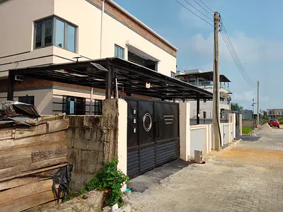 4 Bedroom Duplex — Ibeju Lekki, Lagos