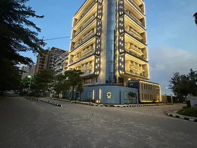 4 Bedroom Luxury Maisonette with 2 BQS — Banana Island, Ikoyi, Lagos