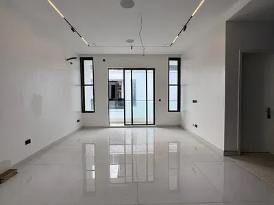5 Bedroom Detached Duplex with Swimming Pool — Cowrie Creek Estate, Ikate, Lekki, Lagos