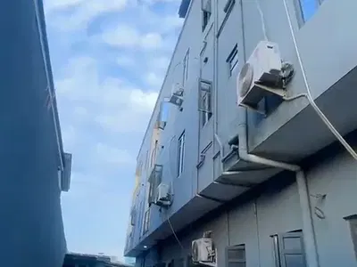 1 Bedroom Flat — Iwaya, Yaba, Lagos