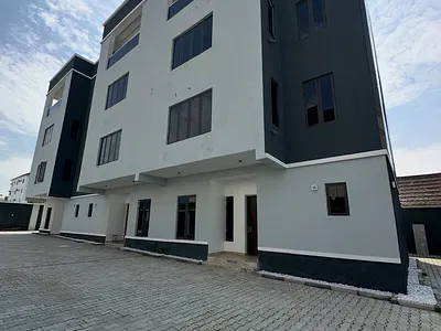 Pristine 4 Bedroom Terraced Duplex with Boys Quarters — Jahi, Abuja