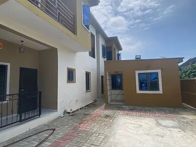 Self Contain — Ajah, Lagos