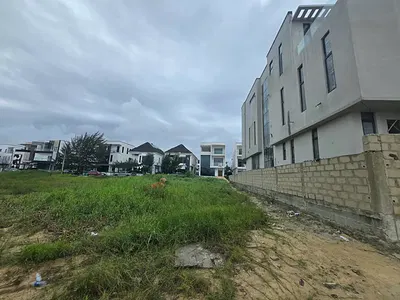Ready to Build 371SQM of Land — Lekki, Lagos
