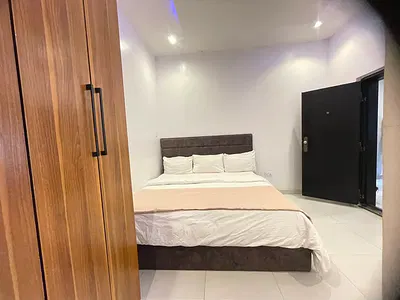 1 Bedroom Flat Furnished Apartment — Ajah, Lagos