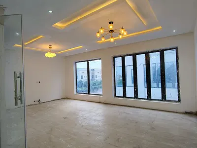 Exquisitely Finished 5 5 Bedroom Semi Detached Duplex — Lekki, Lagos