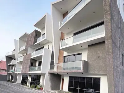 4 Bedroom Maisonette — Victoria Island (VI), Lagos