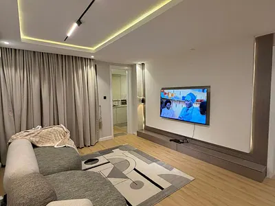 Luxury 2 Bedroom Apartment with Pool — Lekki, Lagos