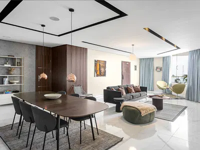 Newly Furnished 2 Bedroom Apartment with a Swimming Pool Snooker — Lekki, Lagos