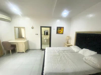 Furnished Serviced Room and Parlor — Glover Road, Ikoyi, Lagos