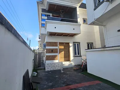 4-Bedroom Semi-Detached Duplex — Lekki, Lagos