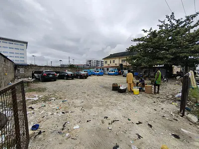 728SQM of Land — Lekki, Lagos