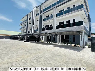 3 Bedroom Penthouse — Oniru, Victoria Island (VI), Lagos