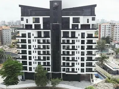 3 Bedroom Apartment — Ikoyi, Lagos