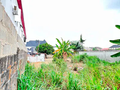 689SQM Residential Land — Sunview Estate, Sangotedo, Ajah, Lagos