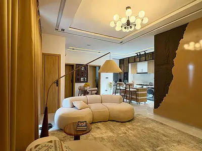 2 Bedroom Furnished Apartment — Lekki, Lagos
