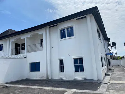 2 Units of 5 Bedroom Semi-Detached Duplex with BQ — Ajah, Lagos