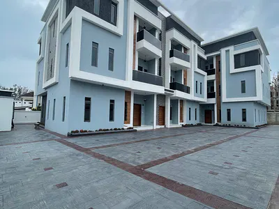 2 Bedroom Apartment — Ajah, Lagos