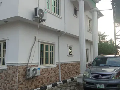 Three Bedroom Apartment — Ajah, Lagos