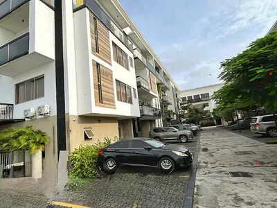 2 Bedroom Furnished Maisonette — Ikoyi, Lagos