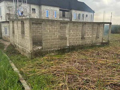 669.765 SQM of Land — Sangotedo, Ajah, Lagos