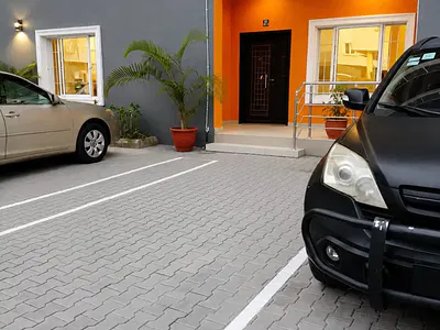 Exquisite 2 Bedroom Apartment — Lekki, Lagos