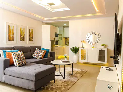 Furnished & Serviced Miniflat — LSPDC Estate, Lekki Phase 1, Lekki, Lagos