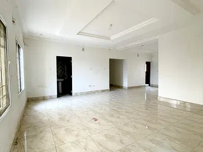 Massive 2 Bedroom Block of Flat in a Serene Environment — Wuye Main, Wuye, Abuja