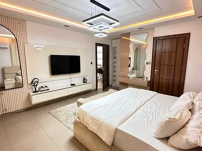 2 Bedroom Semi Furnished Apartment — Lekki, Lagos