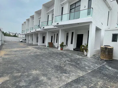 4 Bedroom Terraced Duplex — Ajah, Lagos