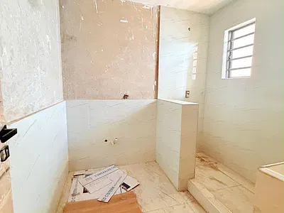 Affordable 4 Bedroom Terrace Duplex with Self Space — Mende, Maryland, Lagos