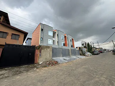 Affordable 4 Bedroom Terrace Duplex with Self Space — Mende, Maryland, Lagos