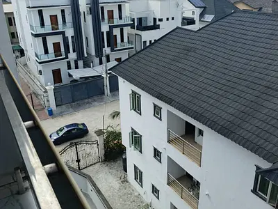 Boys Quarter with Shared Kitchen — Kazeem Eletu, Osapa, Lekki, Lagos