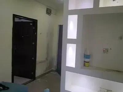 1 Bedroom Flat with 2 Toilets — Apo Legislative Quarters, Apo, Abuja