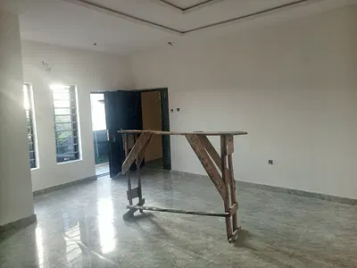 Newly Built Luxury 3 Bedroom Luxury Apartment with BQ — Ogunfayo, Ibeju Lekki, Lagos