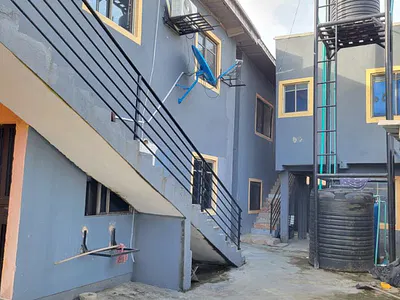 1bed Room Apartment — Badore, Badore, Ajah, Lagos