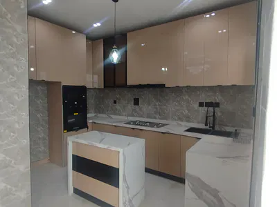 Contemporary 2 Bedroom Flat — Lekki, Lagos
